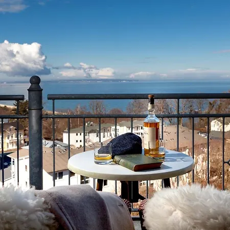 Vju Rügen Hotel 4*