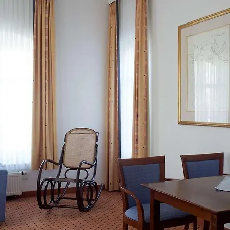 Vju Ruegen Ξενοδοχείο 4*