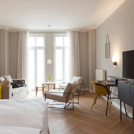 Hotel Vju Ruegen Goehren (Ruegen)