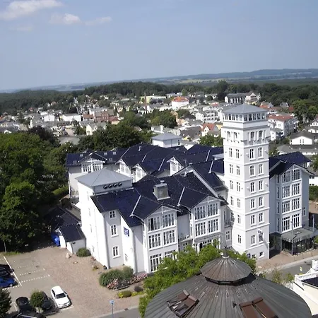 فندق Vju Ruegen 4*