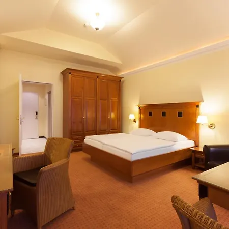 Vju Ruegen Hotel Goehren (Ruegen)