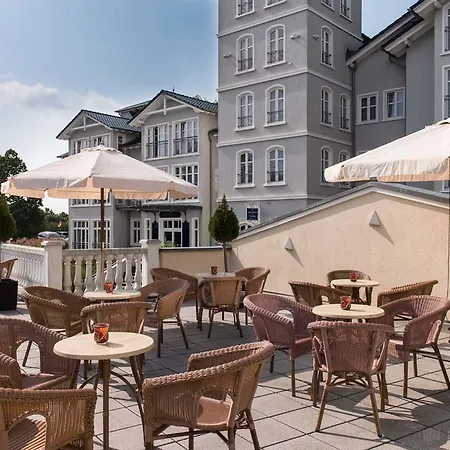 فندق Vju Ruegen 4*