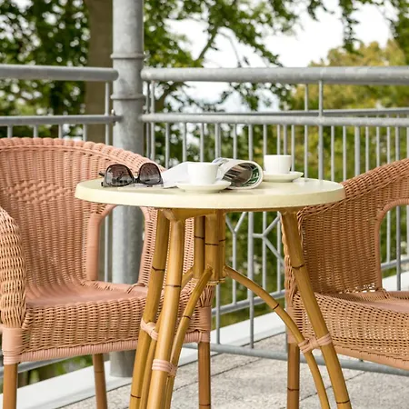 فندق Vju Ruegen غورين