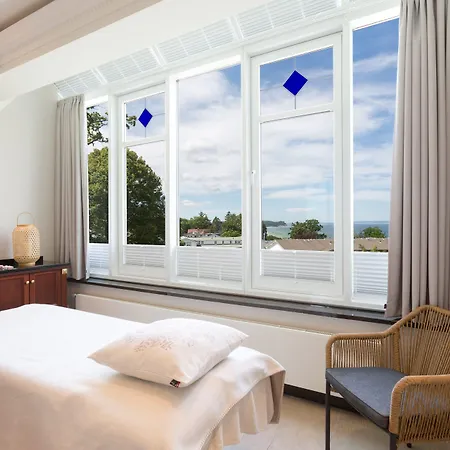 فندق Vju Ruegen غورين