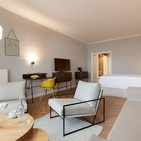 فندق Vju Ruegen 4*