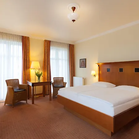 فندق Vju Ruegen غورين