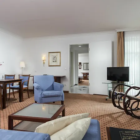 Otel Vju Ruegen